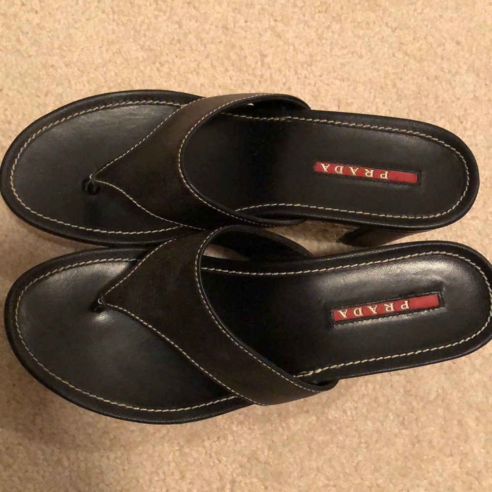 Prada shoes